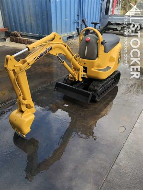 pc01 1 mini excavator|komatsu 01 excavator for sale.